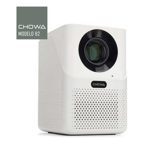 Proyector Chowa 4k Full Hd Android Wifi 300lm Ansi