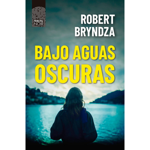 Libro Bajo Aguas Oscuras - Bryndza, Robert