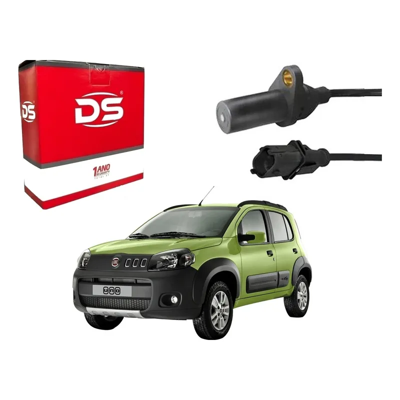 Sensor De Rotação Ds Fiat Uno Way 1.4 8v 2010 A 2016