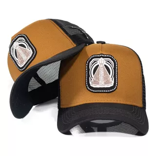 Boné Trucker Linha Country Original Nossa Senhora Aparecida