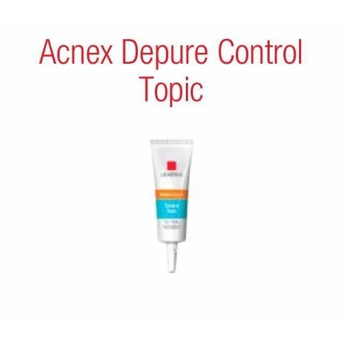 Gel Control Topic Lidherma Acnex Depure para piel grasa de 10g