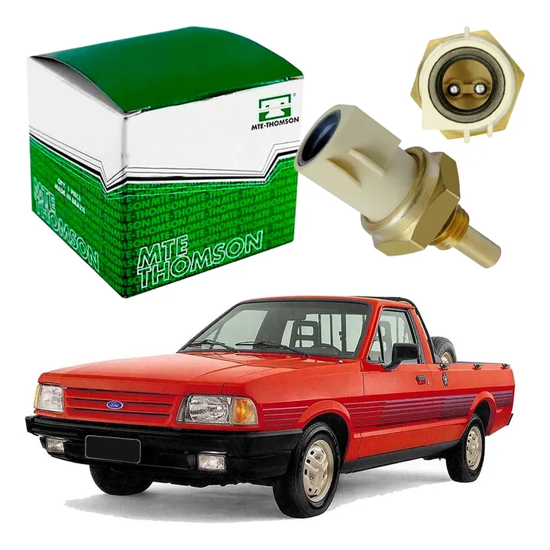 Sensor Temperatura Agua Pampa 1.8 1989 A 1997