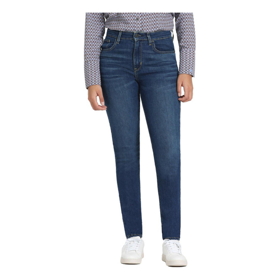 Levi's® 721® Jeans High-rise Skinny Para Mujer