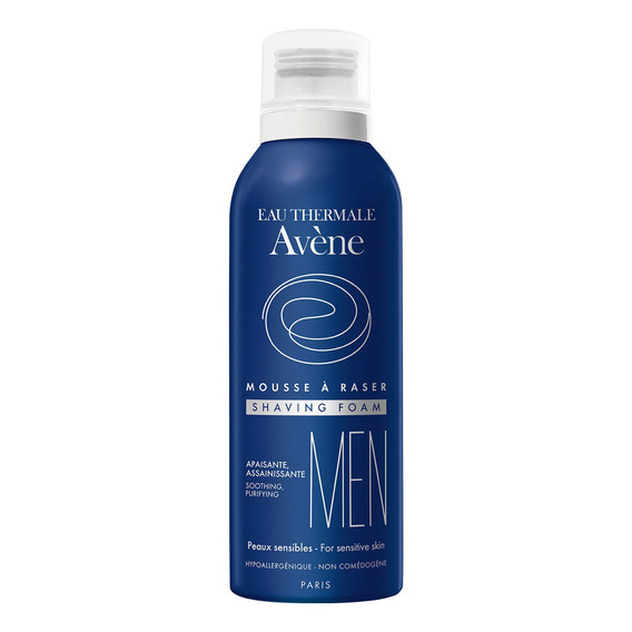 Espuma De Afeitar Men - Avène 200 Ml