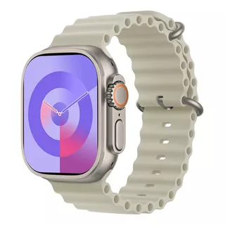 Smartwatch Hello Watch 3 Plus 4gb Amoled Fotos Music 