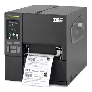 Impresora Etiquetas Tsc Mb240t Industrial Ethernet Usb Usb/h
