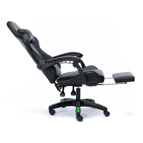 Silla Gamer Profesional Ergonómica Casa U Oficina Gaming