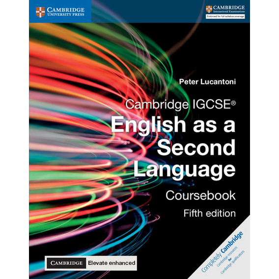 Cambridge Igcse English As A Second Language Coursebook