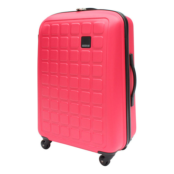 Maleta American Tourister Cirrus Light Mediana Rosada 