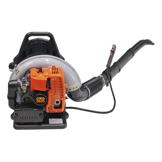 Soplador De Hojas A Bencina  3.2hp (2400w) 65cc