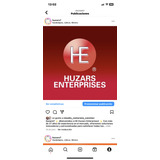 tienda de facebook HE Huzars Enterprises