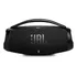 Parlante JBL Boombox 3 WIFI portátil con bluetooth y wifi waterproof negro