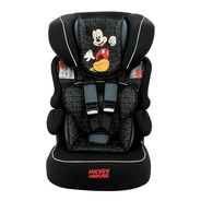Cadeira Infantil Para Carro Team Tex Disney Beline Luxe Mickey Mouse Vite