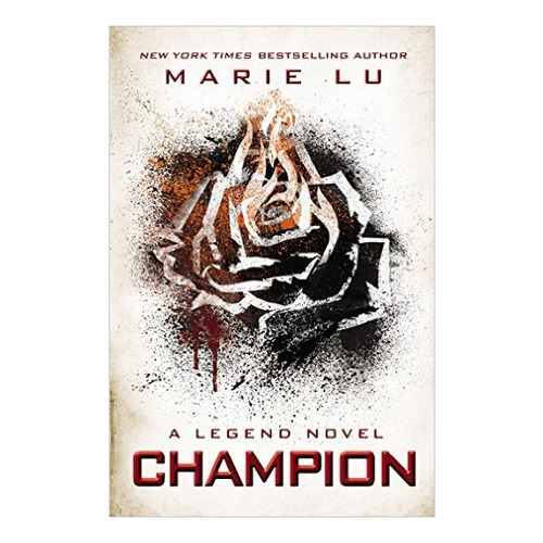 Champion - Legend Iii, De Lu, Marie. Editorial Penguin, Tapa Blanda En Inglés Internacional