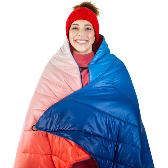 Manta Térmica Blanket Outdoor Prisma Bosscamp 130 X 190 Cms
