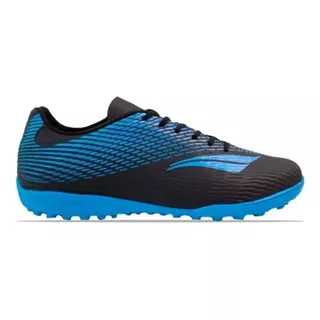 Botines Penalty Lider Xxi Scty Negro/azul Abc Dep