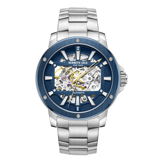 Reloj Hombre Kenneth Cole Kcwgl2237903 New York