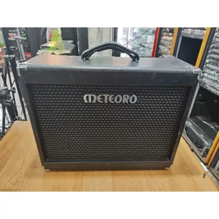 Cubo De Guitarra Meteoro Valvulado Mgv7 Funcionando 100%!!