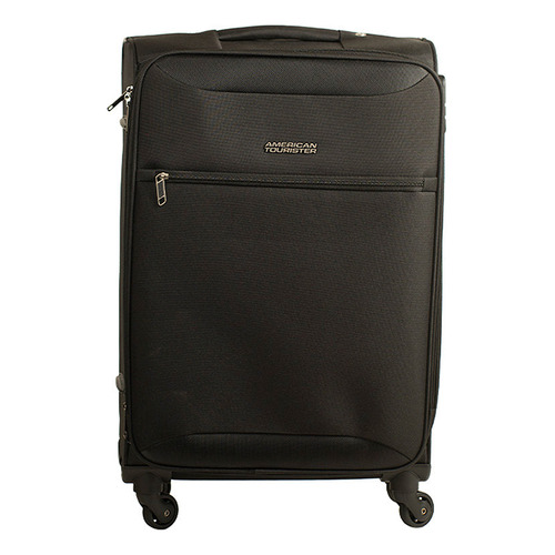 Maleta American Tourister Oasis Mediana Black Color Negro