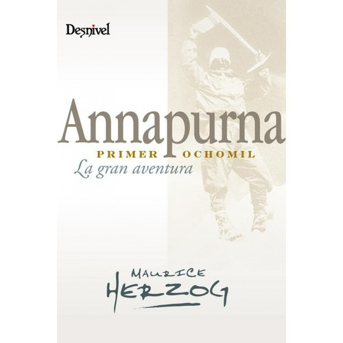 Annapurna, Primer 8000