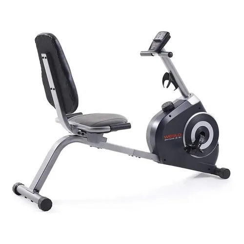 Bicicleta fija Weslo Pursuit G 3.1 horizontal color gris