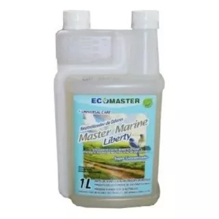 Neutralizador De Odores Master Liberty