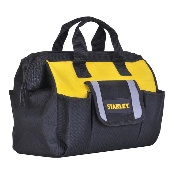 Bolsa De Herramientas Stanley 12 PuLG Con Cierre Stst512114