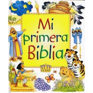 Mi Primera Biblia ( Para Niños ) (3834)