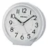 ~? Seiko Relojes Despertador Analógico Cuarzo Despertadores