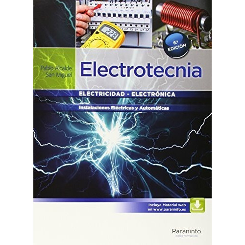 Electrotecnia 14 - Pablo Alcalde San Miguel