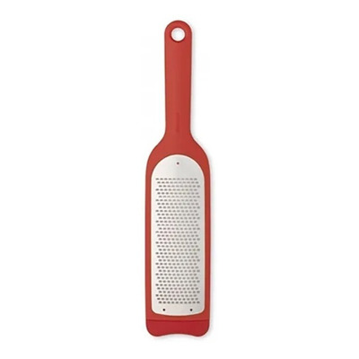 Rallador Fino Acero Quesos Brabantia 110108 Bazarnet P Rojo