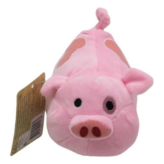 Gravity Falls Waddles The Pink Pig Peluche Muñeca Regalo