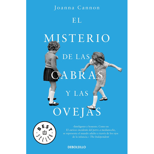 El Misterio De Las Cabras Y Las Ovejas - Joanna Cannon, De Joanna Cannon. Editorial Debols!llo En Español