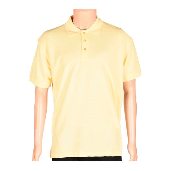 Remera Polo Unisex Varios Colores - Mundo Trabajo