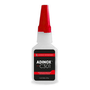 Adinox® C301, Adhesivo Instantáneo Superficies Inactivas 