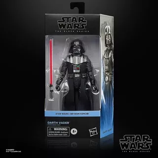 Star Wars The Black Series: Obi-wan Kenobi Saga: Darth Vader