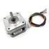Motor Paso A Paso Nema 17 17hs3430 0.4a