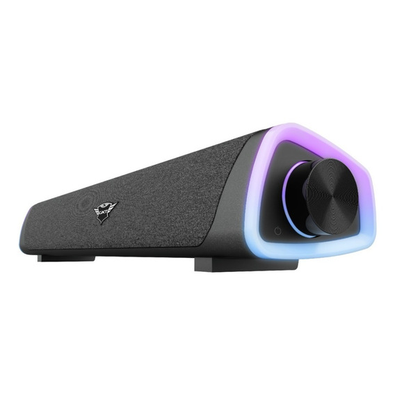 Barra De Sonido Trust Gxt 620 Axon Rgb 12w Laptop Pc Celular