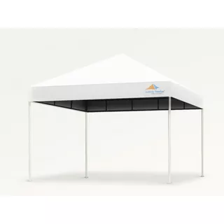 Tenda Piramidal 6x6 Com 2 Fechamentos