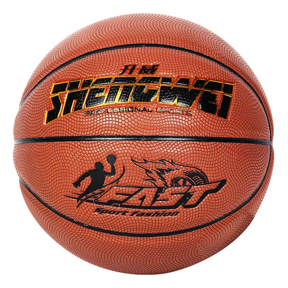 Basketball Multicolor Extreme No. 7baloncesto Para Adultos