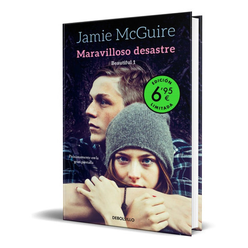 Maravilloso Desastre, De Jamie Mcguire. Editorial Debolsillo, Tapa Blanda En Español, 2022