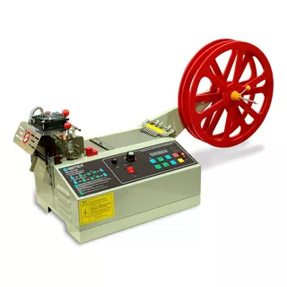 Máquina De Corte A Quente E Frio Ge-100-qf Automática Getex