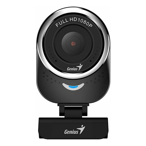 Cámara web Genius QCam 6000 Full HD 30FPS color negro