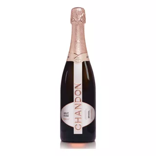 Espumante Chandon Brut Rosé 750 Mlchandon Rosé Adega Chandon 750 Ml