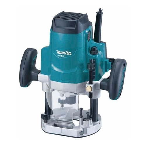 Fresadora Rebajadora (1/2'') 12mm 1650w Makita M3600b Router