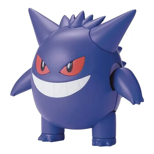 Bandai Pok mon Model Kit Gengar MercadoLibre