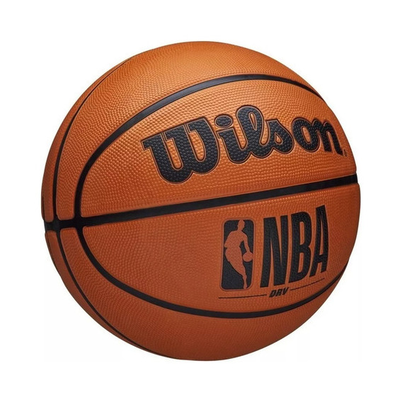 Pelota de Basquet Wilson NBA DRV Tamaño # 6 