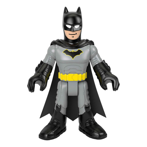 Imaginext  Dc Super Friends Figura Batman Rebirth Xl