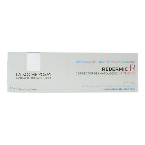 La Roche Posay Redermic R Corrector Antiedad 30ml