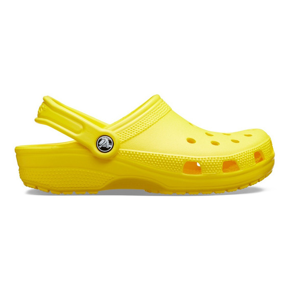 Crocs Classic Amarillo - 7c1